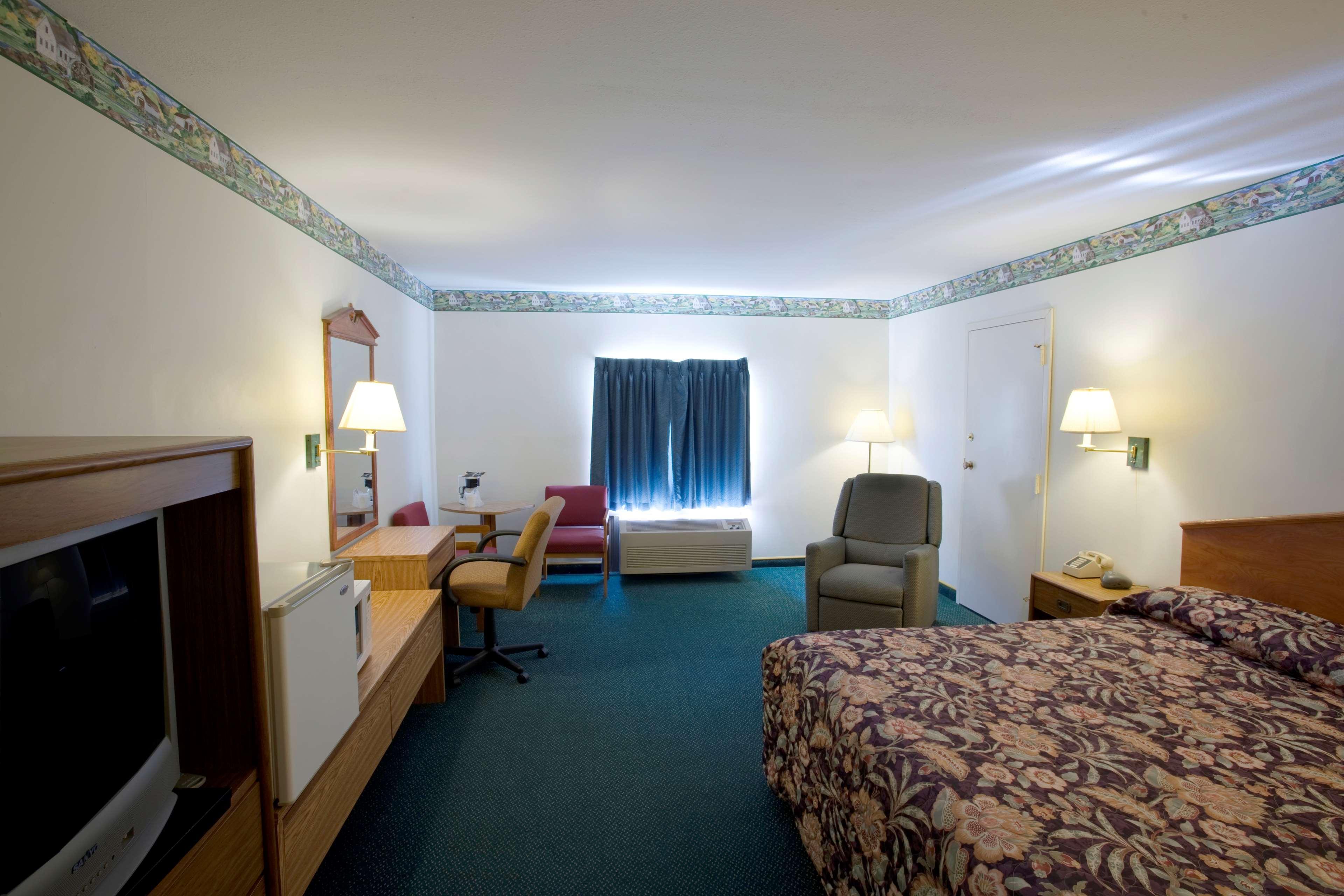 America'S Best Value Inn Litchfield Kamer foto